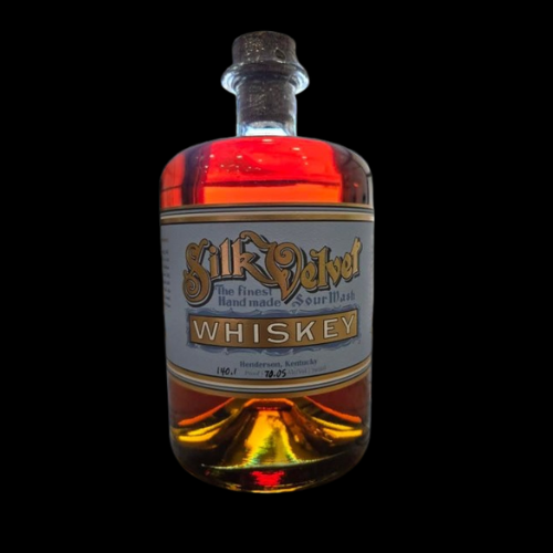 Silk Velvet Whiskey barrel (hazmat) Kitsap Whiskey Barrel Club