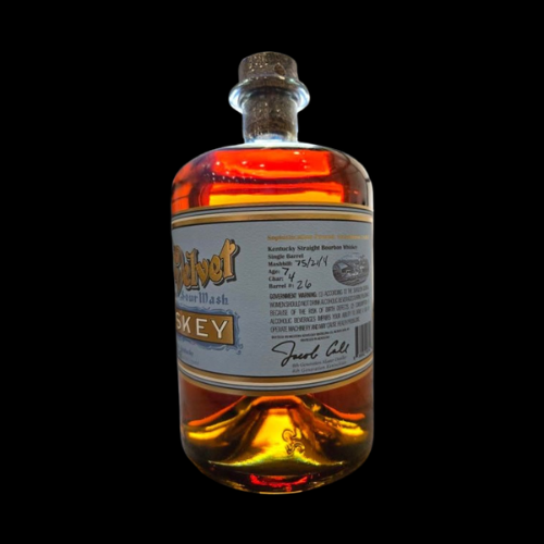 Silk Velvet Whiskey barrel (hazmat) Kitsap Whiskey Barrel Club
