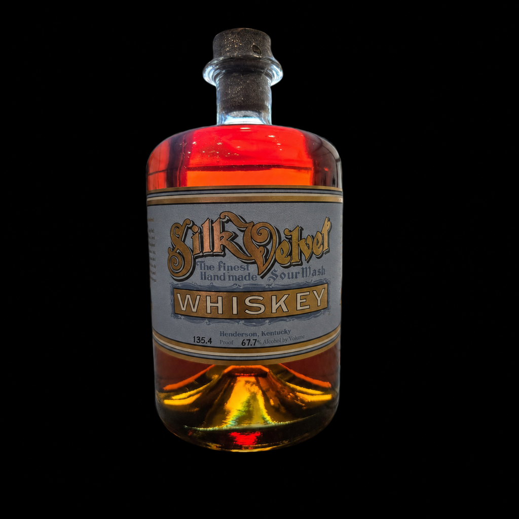 Silk Velvet Whiskey barrel Kitsap Whiskey Barrel Club