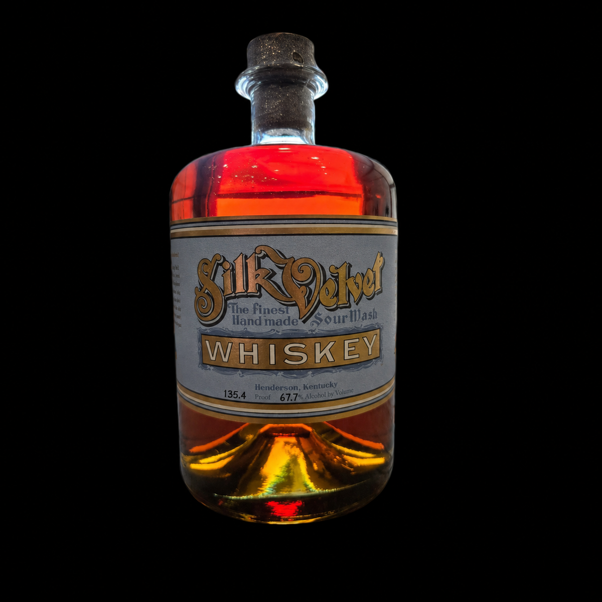 Silk Velvet Whiskey barrel Kitsap Whiskey Barrel Club