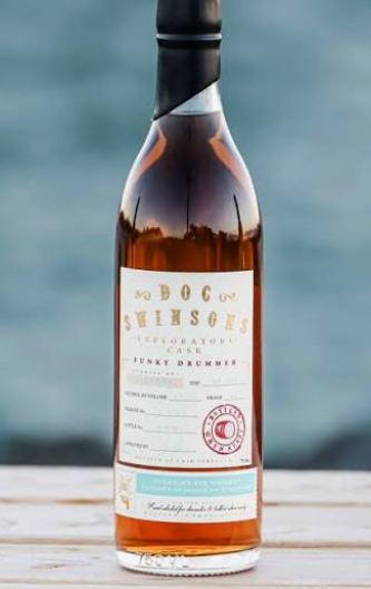 Doc Swinsons Funky Drummer Rye