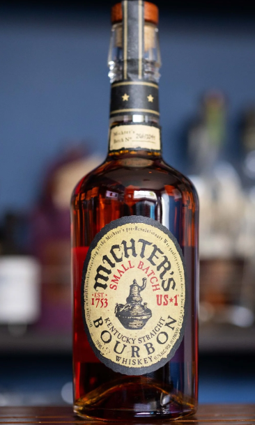 Michters Small Batch Bourbon