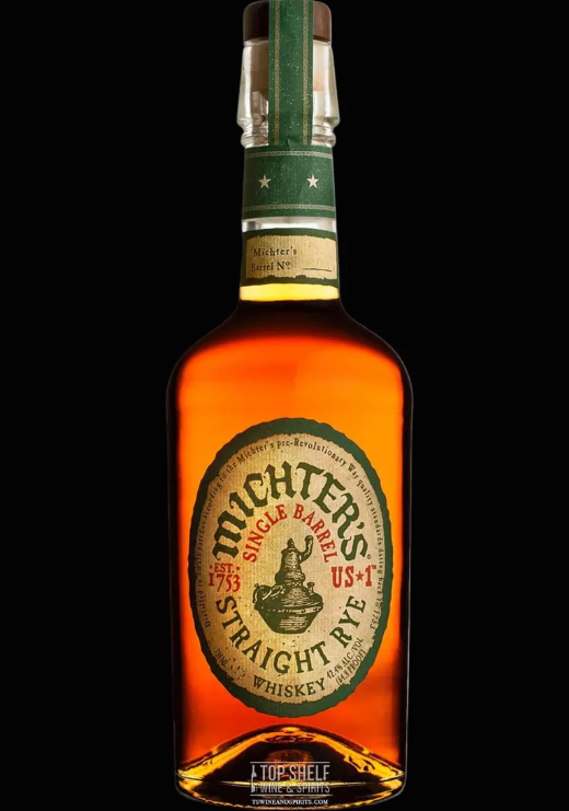 Michter's Straight Rye