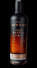 New Riff Single Barrel Whiskey aged 6 Years 750ml