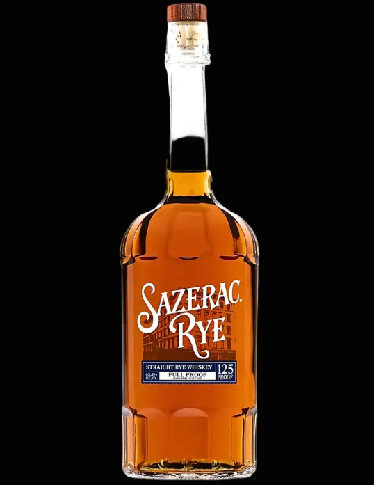Sazerac Full Proof 125p