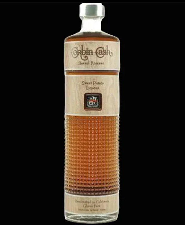 Corbin Cash Sweet Potato Liqueur