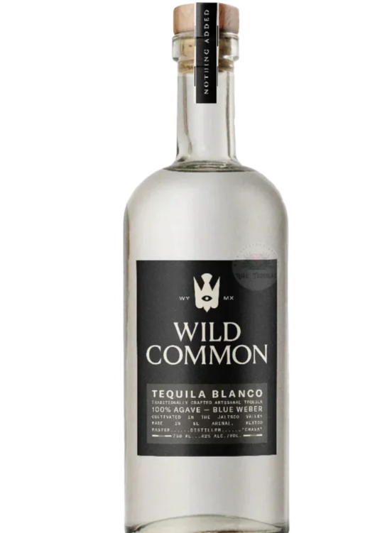 Wild Common Blanco