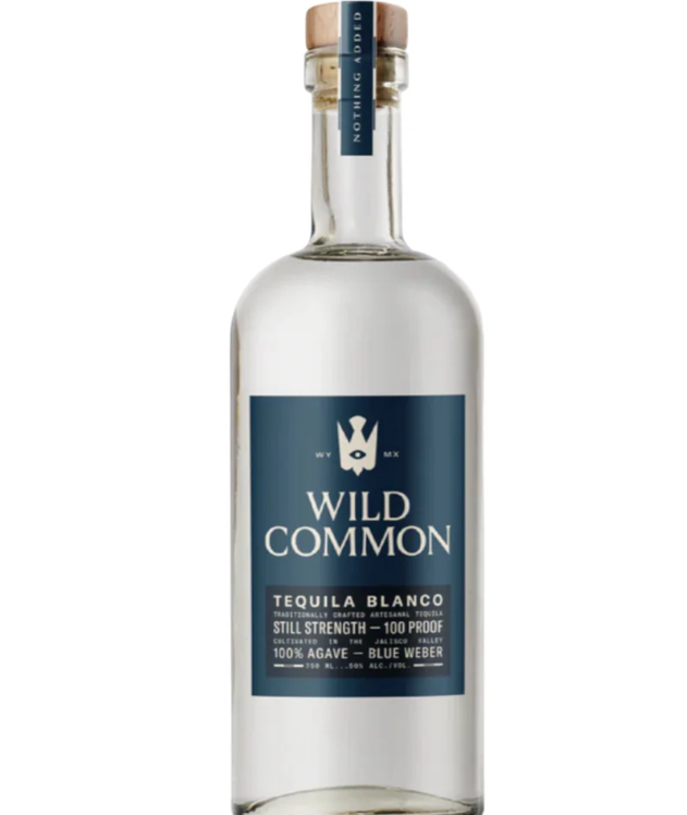 Wild Common Blanco Still Strength