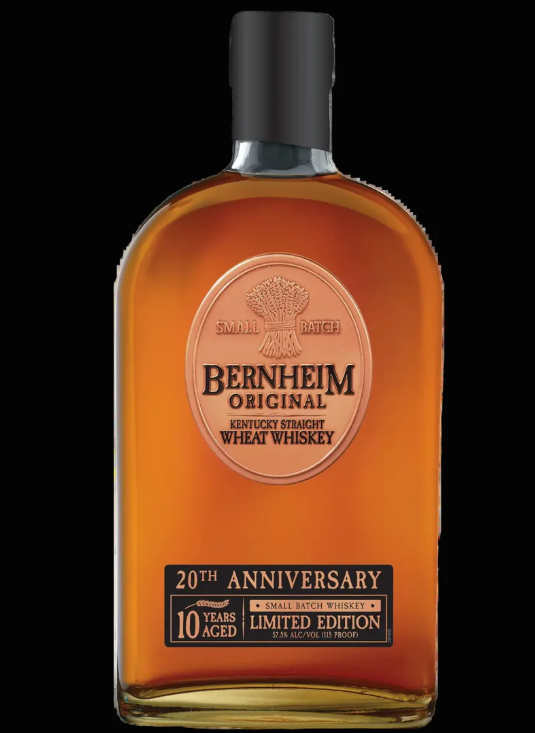 Bernheim Original 20th Anniversary Small Batch LE Whiskey