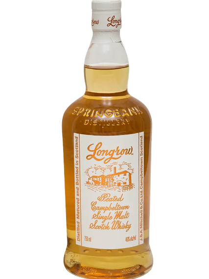 Longrow Peated Single Malt