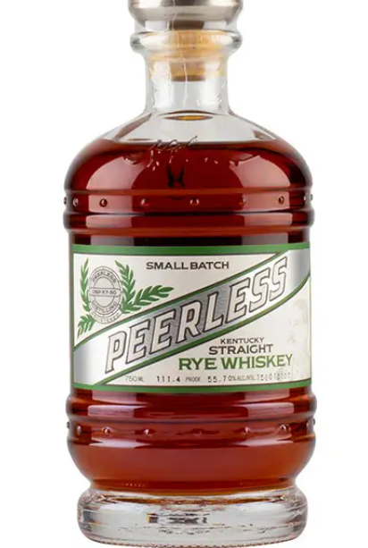 Peerless Small Batch Rye 750ml