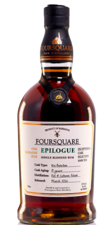 Foursquare Epilogue