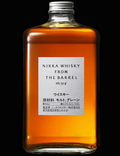 Nikka Straight From The Barrel 750ml