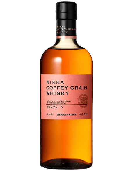 Nikka Coffey Grain Whisky 750ml