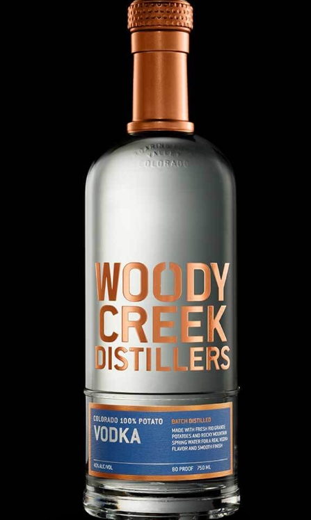 Woody Creek Potato Vodka