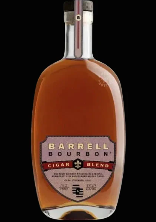 Barrell Bourbon Cigar Blend Cask Strength 750ml