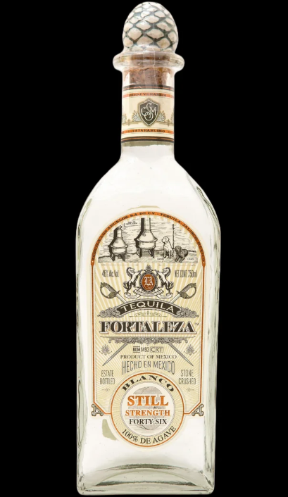 Fortaleza Blanco Still Strength Forty Six 700ml