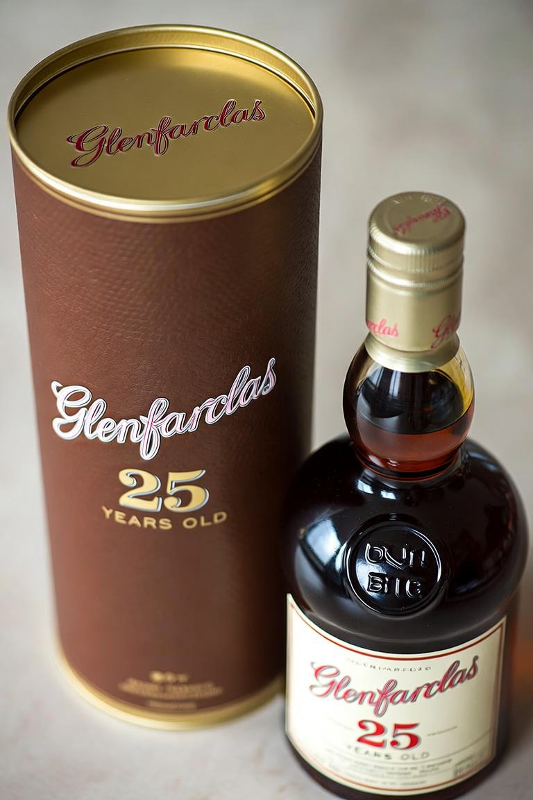 Glenfarclas 25 Year