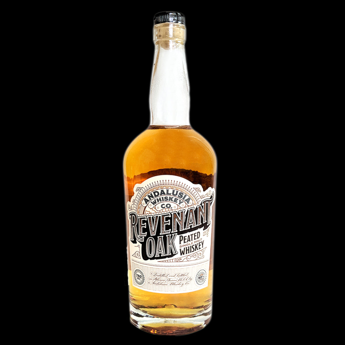 Andalusia Whiskey Co. Revenant Oak Peated Port Finished Kitsap Barrel Pick